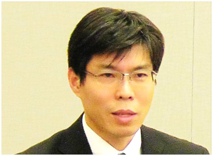 本田 賢也 Kenya Honda