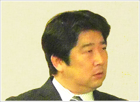 山下 継史 Keishi Yamashita